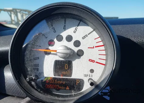 2013 Mini Hardtop Cooper S из США, поврежденный, VIN WMWSV3C5XDT393168